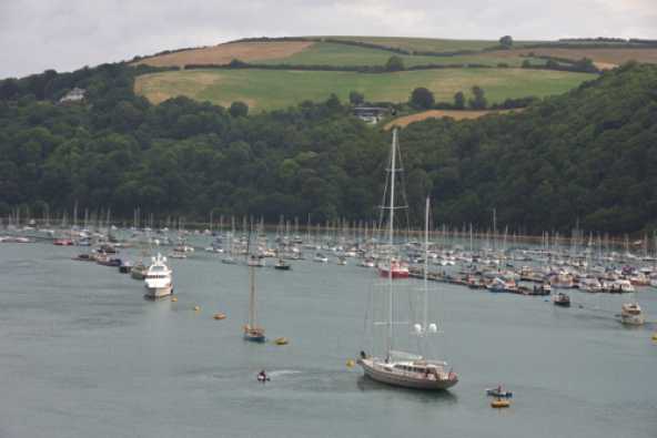 04 July 2023 - 08:18:42

-------------------------
Superyacht Catalina arrives in Dartmouth